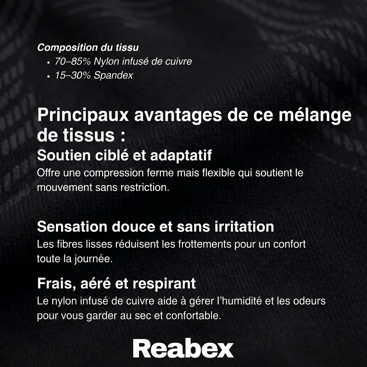 KNEEFLEX™ PRO manchons de compression — soulagement dès le premier pas