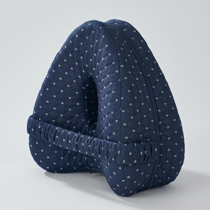Aligno™ coussin d'alignement — le soutien qui accompagne tes nuits