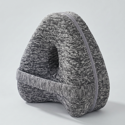 Aligno™ coussin d'alignement — le soutien qui accompagne tes nuits