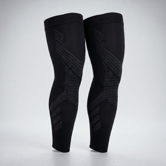 KNEEFLEX™ PRO manchons de compression — soulagement dès le premier pas