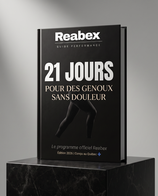 Ebook - 21 Jours pour des genoux sans douleur