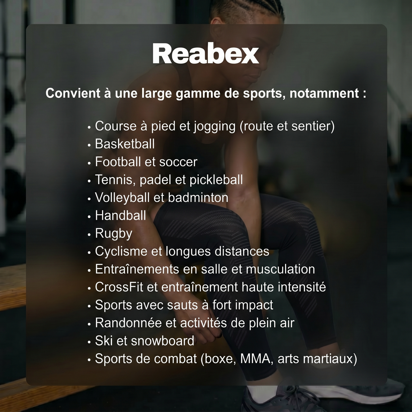 KNEEFLEX™ PRO manchons de compression — soulagement dès le premier pas