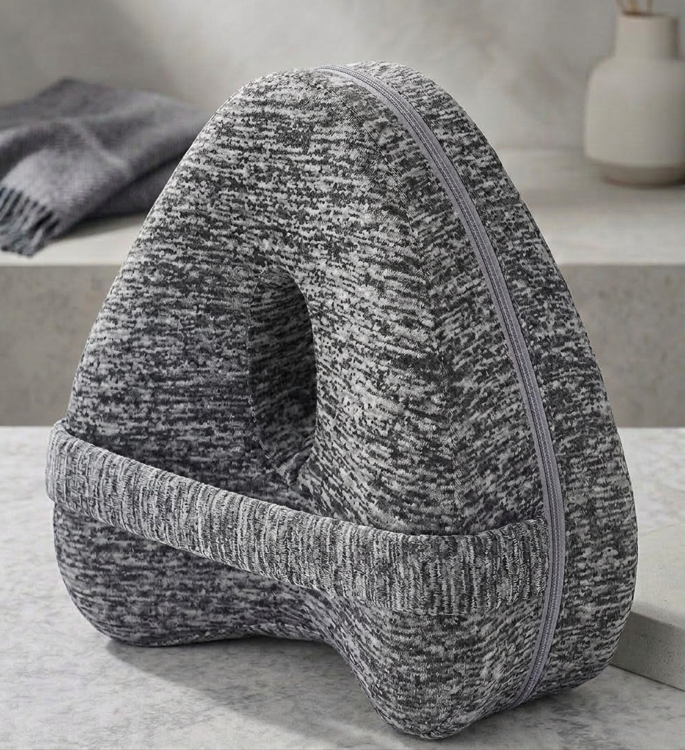 Soluna™ coussin d'alignement — le soutien qui accompagne tes nuits